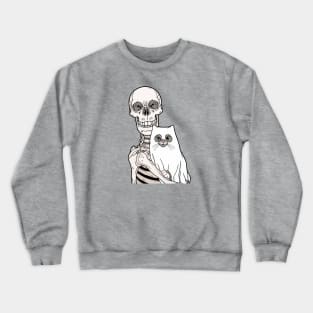 Boo! Crewneck Sweatshirt